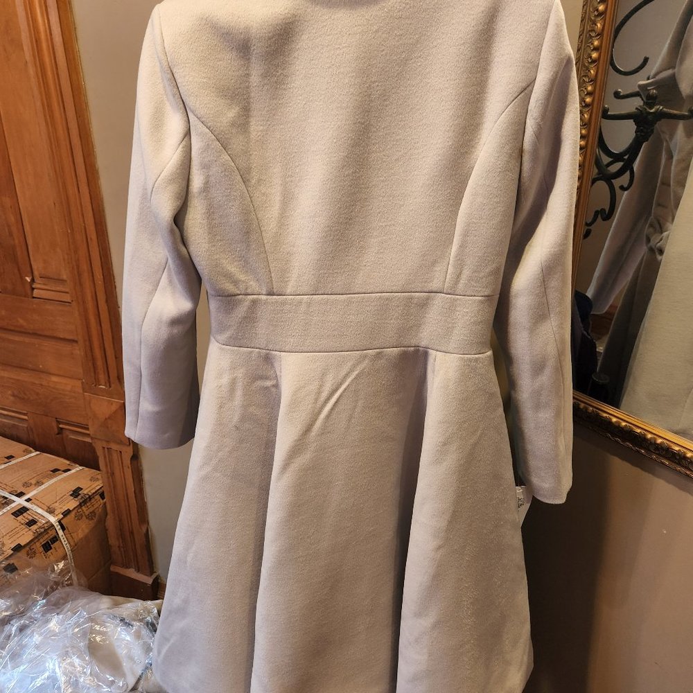 Wool Trench Coats